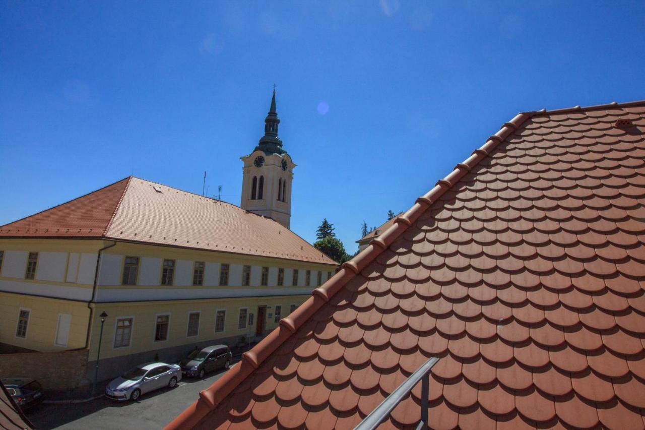 Villa Magdalena Kutná Hora Exterior foto