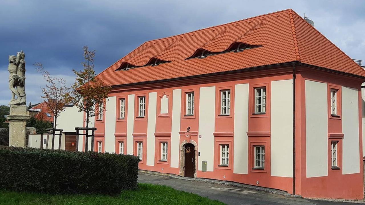 Villa Magdalena Kutná Hora Exterior foto