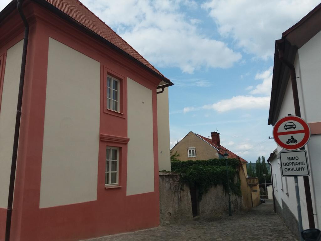 Villa Magdalena Kutná Hora Exterior foto