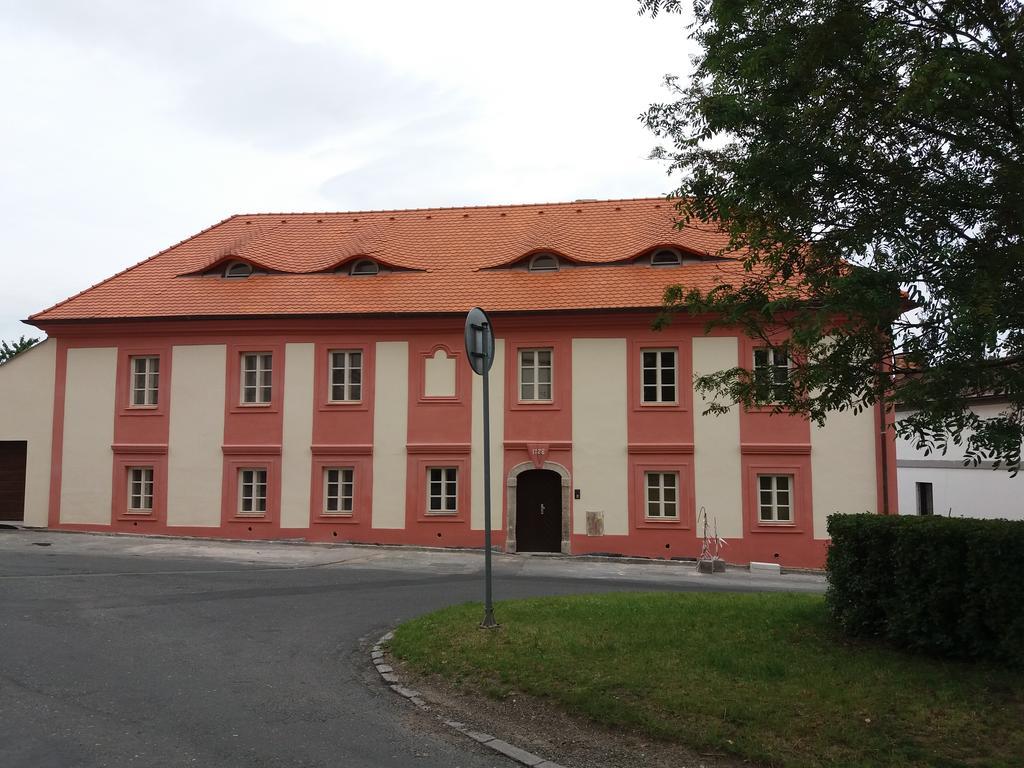 Villa Magdalena Kutná Hora Exterior foto